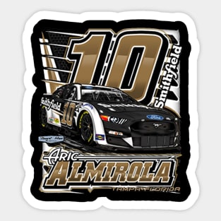 Aric Almirola Racing Team Sticker